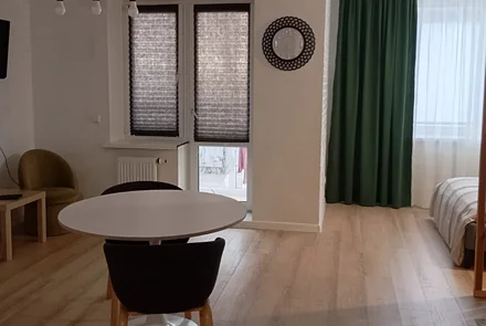 Однокомнатная квартира for daily rent in Brest, Papanina str. 5