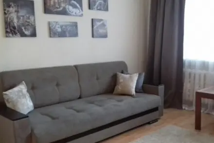 One-bedroom apartment for daily rent in Brest, Papanina str. 6/1