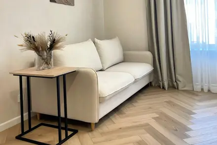 Однокомнатная квартира for daily rent in Brest, Fomina str. 29