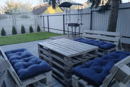 Двухкомнатная квартира на сутки в Брест, ул. Дачная 50