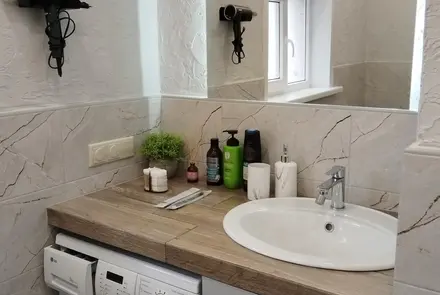 One-bedroom apartment for daily rent in Brest, ул. Дачная 50