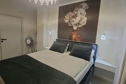 Two-bedroom apartment for daily rent in Brest, Gogolya str. 60