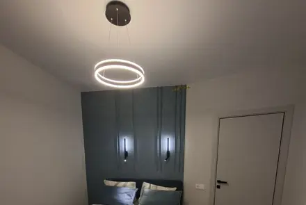 Interior of apartment for daily rent, Brest, Gogolya str. 60