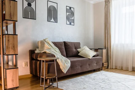 Интерьер квартиры посуточно, Брест, Malaja vulica 3/2