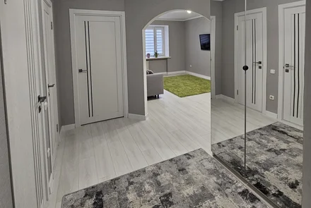 View of apartment for daily rent, Brest, переулок 3-ий Заводской 34А — photo 3