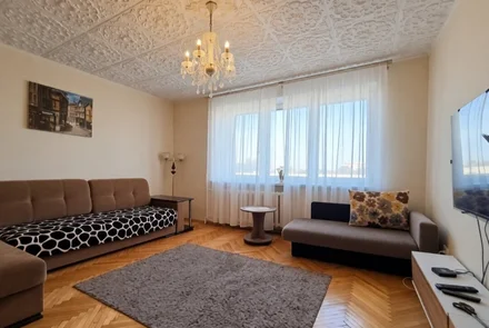 3 room appartment for daily rent in Brest, Masherova av. 39