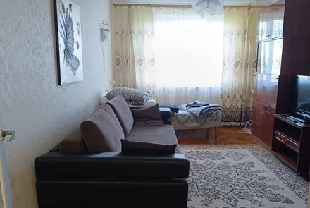 Квартира посуточно Брест, ул. Кривошеина 3к1 — фото интерьера
