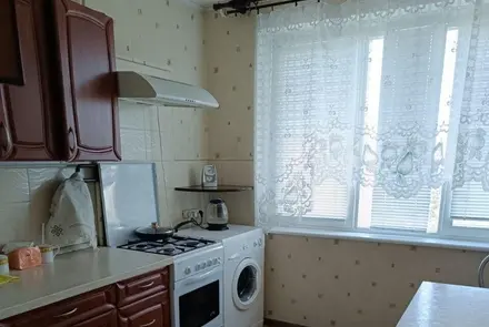 Трехкомнатная квартира на сутки в Брест, ул. Кривошеина 3к1