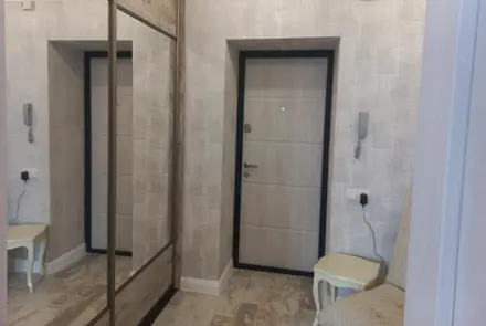 Interior of apartment for daily rent, Brest, Cosmonauts Blvd. 94