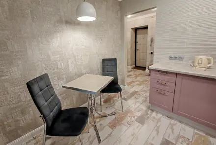View of apartment for daily rent, Brest, Cosmonauts Blvd. 94 — photo 3