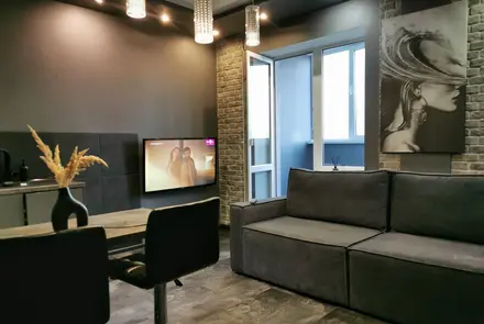 Однокомнатная квартира for daily rent in Brest, ул. Морозова 9