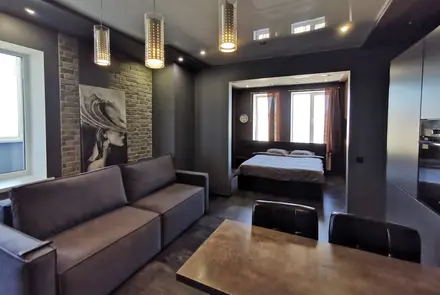 View of apartment for daily rent, Brest, ул. Морозова 9 — photo 3