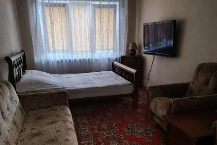 Interior of apartment for daily rent, Brest, Leningradskaya St. 17