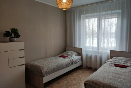 Квартира посуточно Пинск, ул. Брестская 171 — фото интерьера