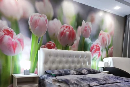 Двухкомнатная квартира на сутки в Пинск, ул. Брестская 171